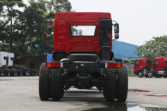 东风柳汽 乘龙H5 310马力 6X4 5.6米自卸车(LZ3251M5DB)