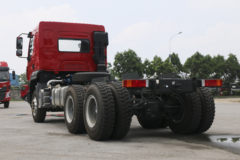 东风柳汽 乘龙H5 310马力 6X4 5.6米自卸车(LZ3251M5DB)