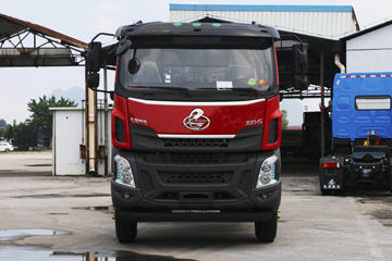 乘龙H5&nbsp;自卸车外观                                                图片