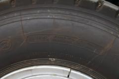 东风柳汽 乘龙H5 310马力 6X4 5.6米自卸车(LZ3251M5DB)