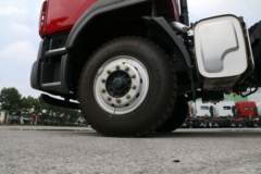 东风柳汽 乘龙H5 310马力 6X4 5.6米自卸车(LZ3251M5DB)