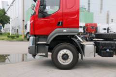东风柳汽 乘龙H5 310马力 6X4 5.6米自卸车(LZ3251M5DB)
