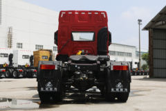 东风柳汽 乘龙H5重卡 375马力 6X4危化品牵引车(LZ4251M7DB)