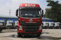 东风柳汽 乘龙H5重卡 375马力 6X4危化品牵引车(LZ4251M7DB)