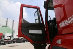 东风柳汽 乘龙H5重卡 375马力 6X4危化品牵引车(LZ4251M7DB)