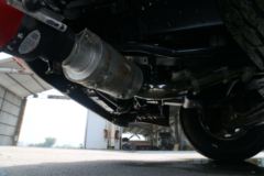东风柳汽 乘龙H5重卡 375马力 6X4危化品牵引车(LZ4251M7DB)