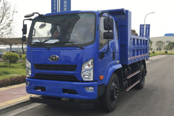南骏汽车 瑞吉 140马力 3.9米自卸车(NJA3041FPB34V)
