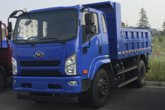 南骏汽车 瑞吉 95马力 4X2 3.15米自卸车(NJA3040EPE31V)