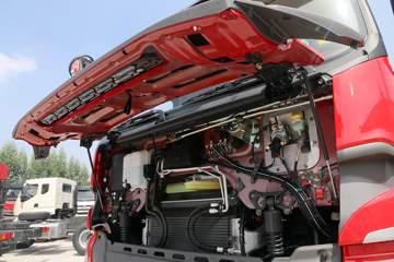 �������� ����H7 400���� 8X4 8.2����ж������(LZ3314M5FB)ͼƬ