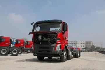 �������� ����H7 400���� 8X4 8.2����ж������(LZ3314M5FB)ͼƬ