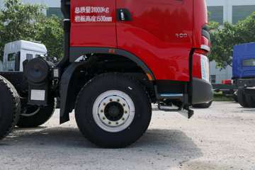 �������� ����H7 400���� 8X4 8.2����ж������(LZ3314M5FB)ͼƬ