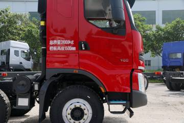 �������� ����H7 400���� 8X4 8.2����ж������(LZ3314M5FB)ͼƬ