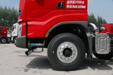 �������� ����H7 400���� 8X4 8.2����ж������(LZ3314M5FB)ͼƬ