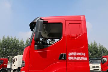 �������� ����H7 400���� 8X4 8.2����ж������(LZ3314M5FB)ͼƬ