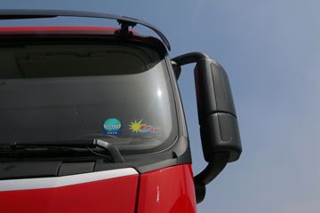 �������� ����H7 400���� 8X4 8.2����ж������(LZ3314M5FB)ͼƬ