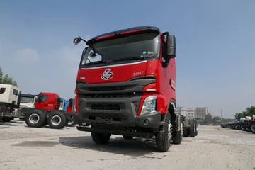 �������� ����H7 400���� 8X4 8.2����ж������(LZ3314M5FB)ͼƬ