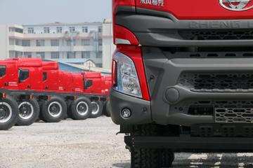 �������� ����H7 400���� 8X4 8.2����ж������(LZ3314M5FB)ͼƬ