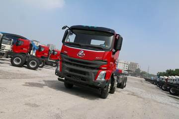 �������� ����H7 400���� 8X4 8.2����ж������(LZ3314M5FB)ͼƬ