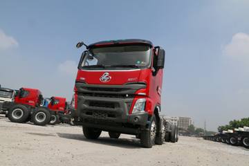 �������� ����H7 400���� 8X4 8.2����ж������(LZ3314M5FB)ͼƬ