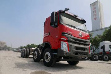 �������� ����H7 400���� 8X4 8.2����ж������(LZ3314M5FB)ͼƬ