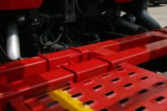 一汽柳特 金陆中卡 220马力 4X2轿运车(LZT5181TCLP3K2E5L10A90)
