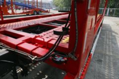 一汽柳特 金陆中卡 220马力 4X2轿运车(LZT5181TCLP3K2E5L10A90)