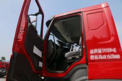 东风柳汽 乘龙H7 400马力 8X4 8.2米自卸车底盘(LZ3314M5FB)