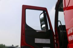 东风柳汽 乘龙H7 400马力 8X4 8.2米自卸车底盘(LZ3314M5FB)