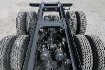 �������� ����H7 400���� 8X4 8.2����ж������(LZ3314M5FB)ͼƬ