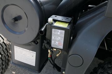 �������� ����H7 400���� 8X4 8.2����ж������(LZ3314M5FB)ͼƬ