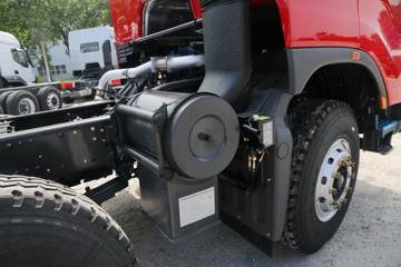 �������� ����H7 400���� 8X4 8.2����ж������(LZ3314M5FB)ͼƬ