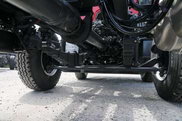 �������� ����H7 400���� 8X4 8.2����ж������(LZ3314M5FB)ͼƬ