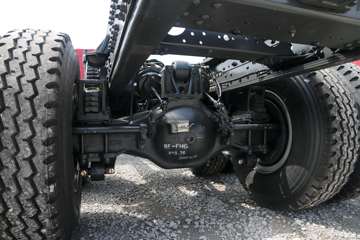 �������� ����H7 400���� 8X4 8.2����ж������(LZ3314M5FB)ͼƬ