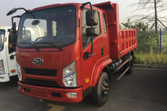 南骏汽车 瑞吉 116马力 3.75米自卸车(NJA3040FPB34V)