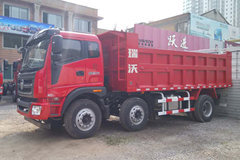 福田瑞沃中型RC 170马力 6X2 5.2米自卸车(BJ3223DLPEB-FA)
