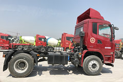 大运 N6中卡 标载型 245马力 4X2牵引车(平顶)(CGC4180D5CAAA)