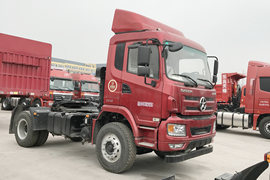 大运N6&nbsp;牵引车外观                                                图片