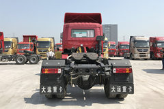 大运 N6中卡 标载型 245马力 4X2牵引车(平顶)(CGC4180D5CAAA)