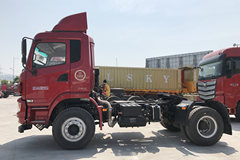 大运 N6中卡 标载型 245马力 4X2牵引车(平顶)(CGC4180D5CAAA)