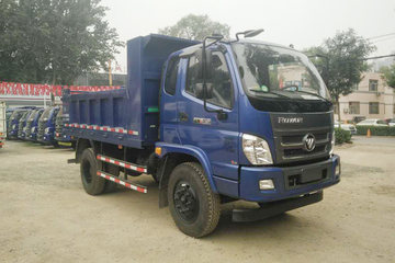 福田 瑞沃E3 工程型 129马力 3.7米自卸车(BJ3046D9PEA-FA)