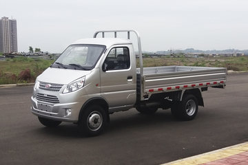 南骏汽车 瑞迪 68马力 3.2米单排栏板微卡(NJA1040SDC34V)