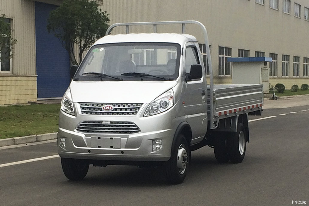 南骏汽车 瑞迪 2.3L 82马力 3.2米单排栏板微卡
