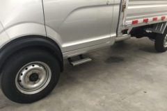 南骏汽车 瑞迪 1.5L 112马力 汽油 3.1米单排栏板微卡(NJA1030SDC34V)