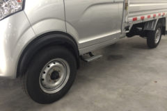 南骏汽车 瑞迪 1.5L 112马力 汽油 3.1米单排栏板微卡(NJA1030SDC34V)