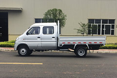 南骏汽车 瑞迪 1.5L 112马力 汽油 2.6米双排栏板微卡(NJA1030SSC34V)