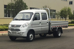 南骏汽车 瑞迪 1.5L 112马力 汽油 2.6米双排栏板微卡(NJA1030SSC34V)