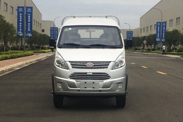 南骏汽车 瑞迪 1.5L 112马力 汽油 2.58米双排厢式微卡(NJA5030XXYSSC34V)