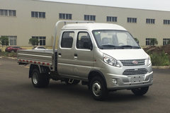 南骏汽车 瑞迪 1.5L 112马力 汽油 2.6米双排栏板微卡(NJA1030SSC34V)