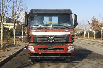 福田 欧曼ETX 380马力 8X4 平板自卸车(宏昌天马牌)(HCL3313BJV43P8E5)