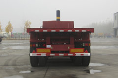 宏昌天马 8.7米平板自卸半挂车(HCL9401ZZXP)